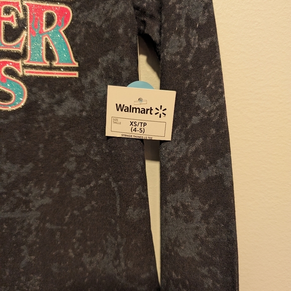 Girl Top Stranger Things - Picture 3 of 3